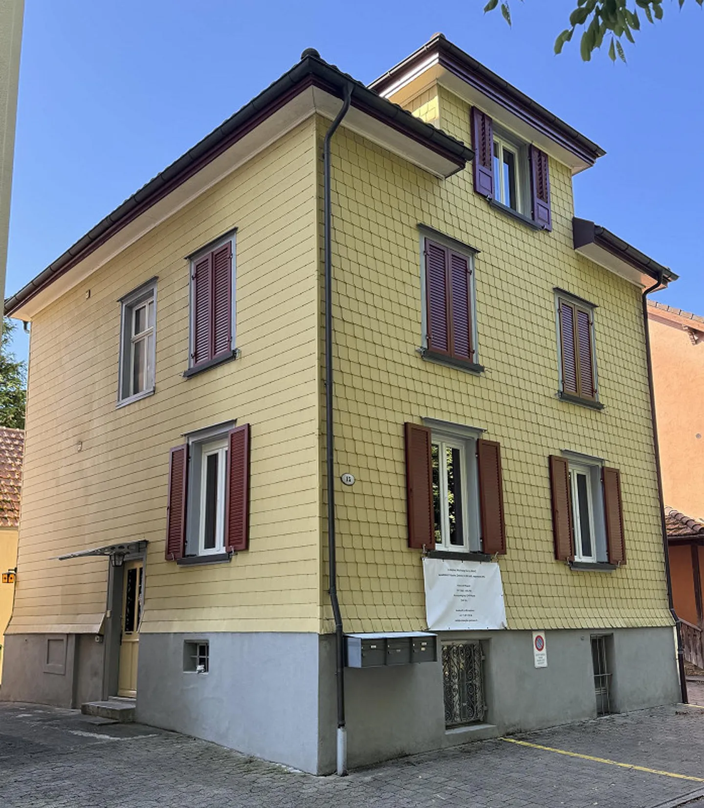 Charmante Renovierte Wohnung - Foto 14 von 15