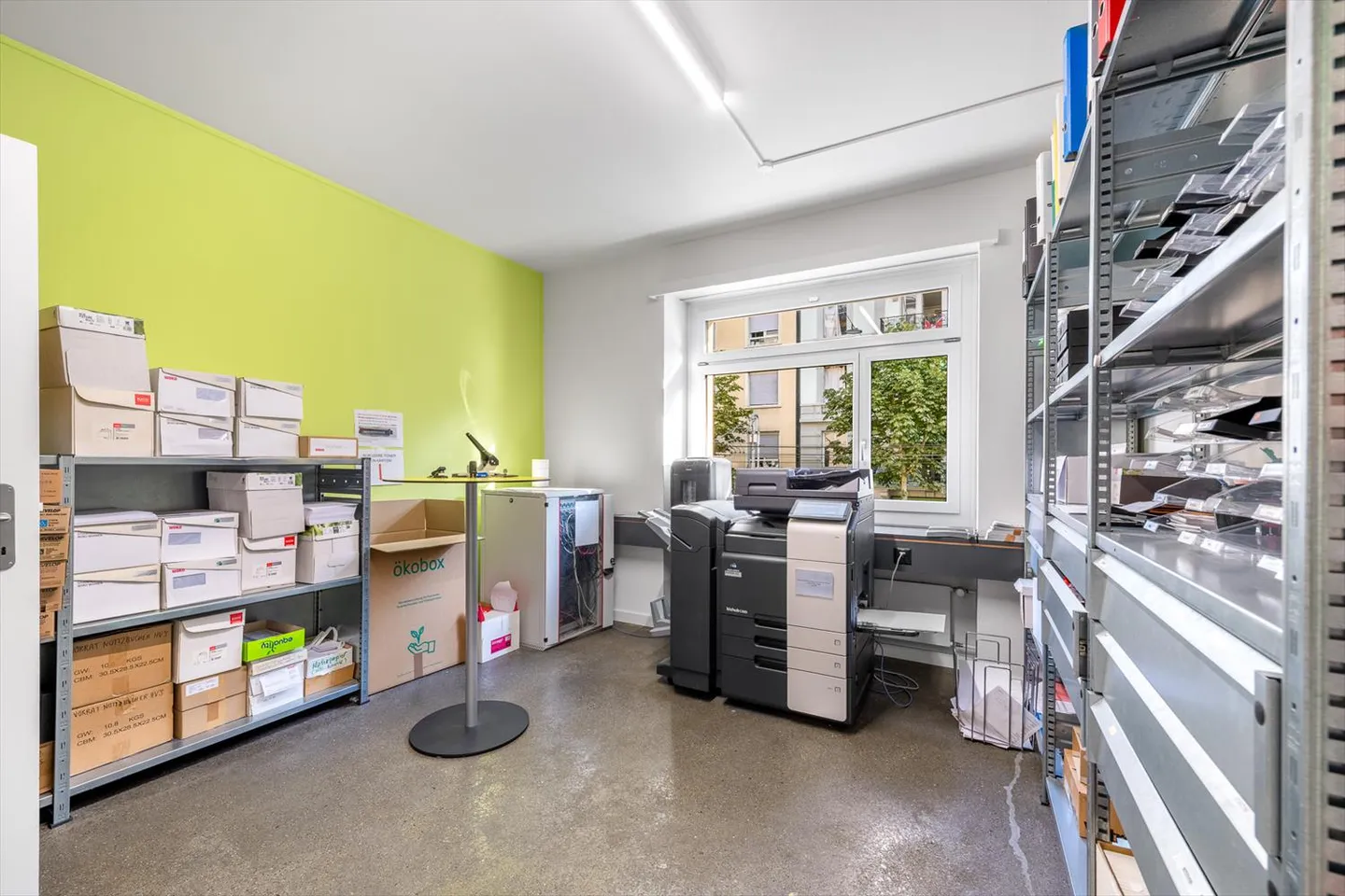 Espace de bureau à louer à Zurich à Stauffacherstrasse 101/105 - Photo 10 sur 12