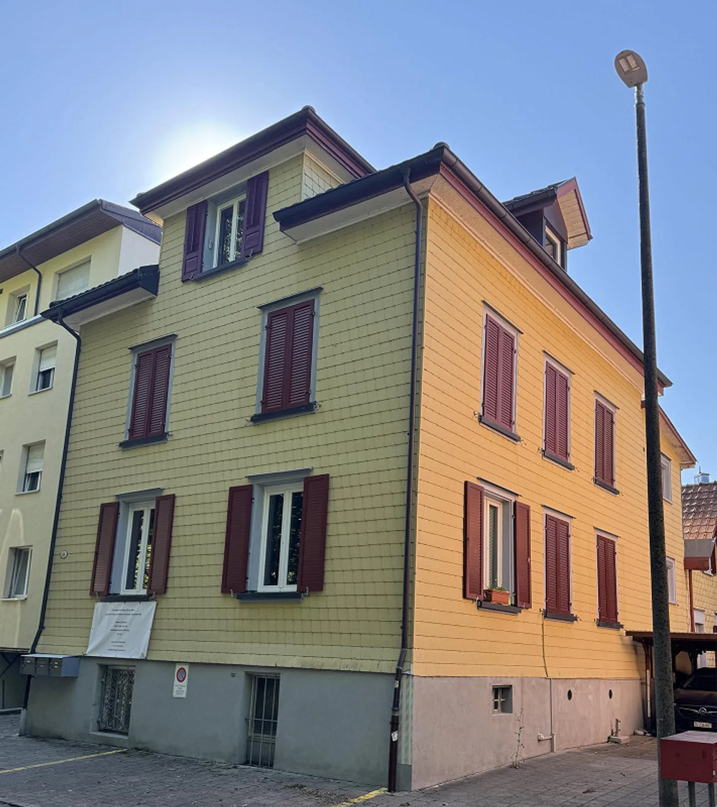 Charmante Renovierte Wohnung - Foto 15 von 15