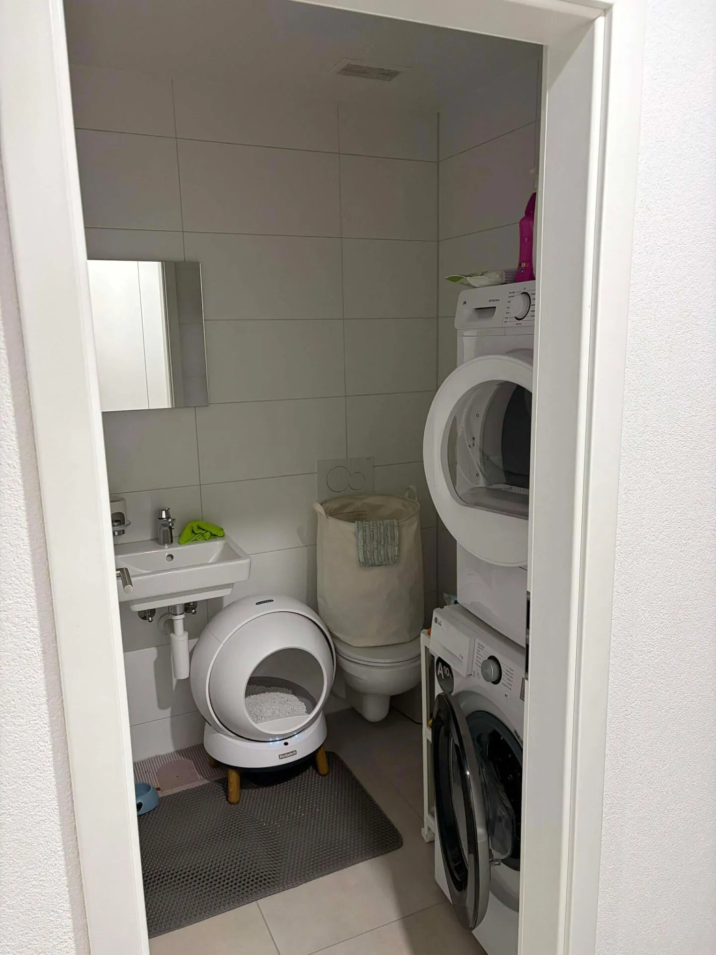 Appartement à louer - Photo 8 sur 9