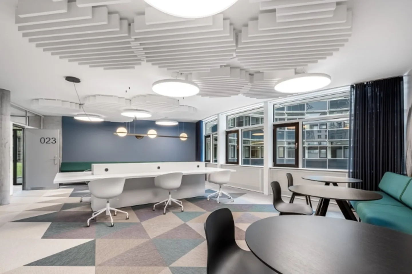 Ausgebaut & bezugsbereit: sofort nutzbare Bürofläche - Foto 9 von 11