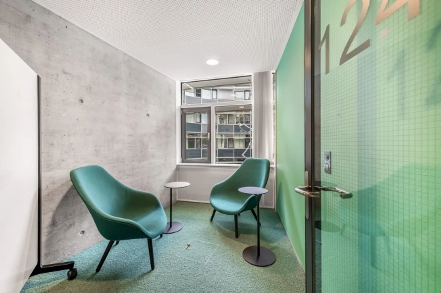 Ausgebaut & bezugsbereit: sofort nutzbare Bürofläche - Foto 10 von 11