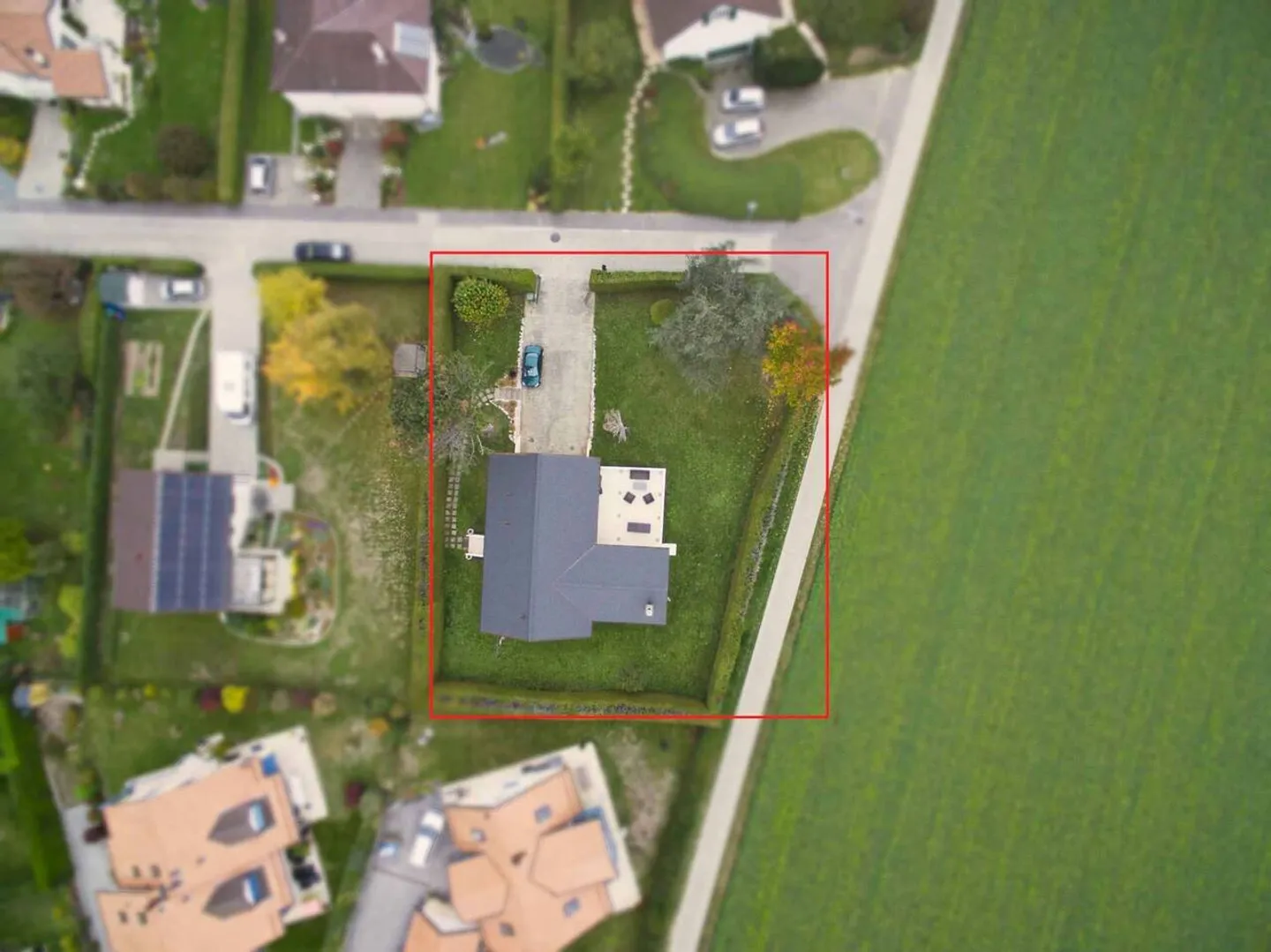 5-room detached house with large garden and double garage - Photo 3 of 5