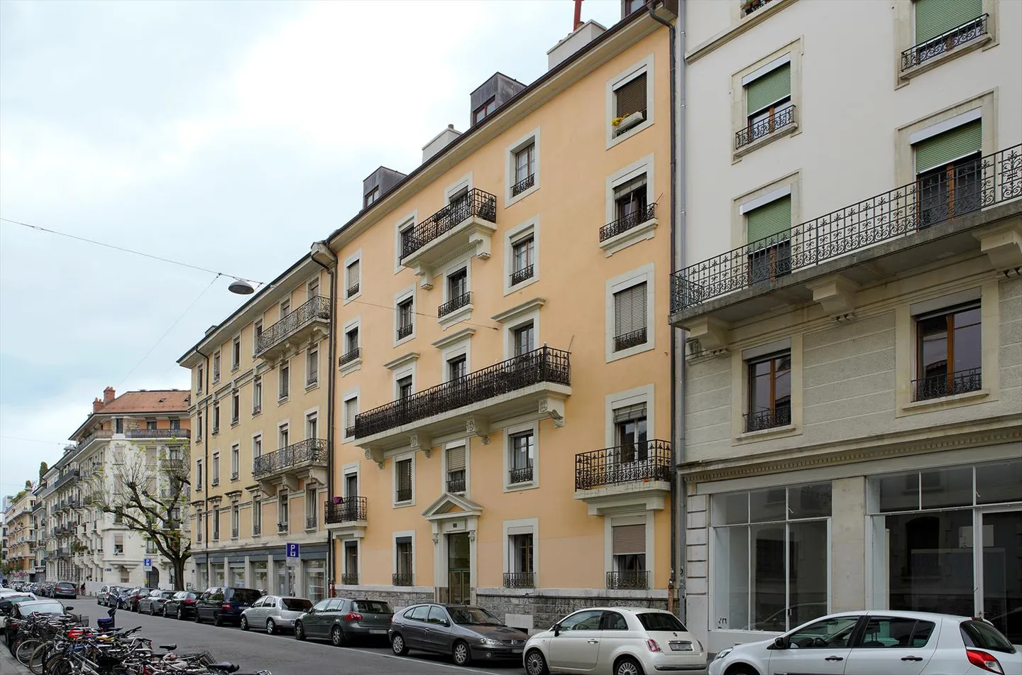 Appartement 4 pièces - Photo 2 sur 4