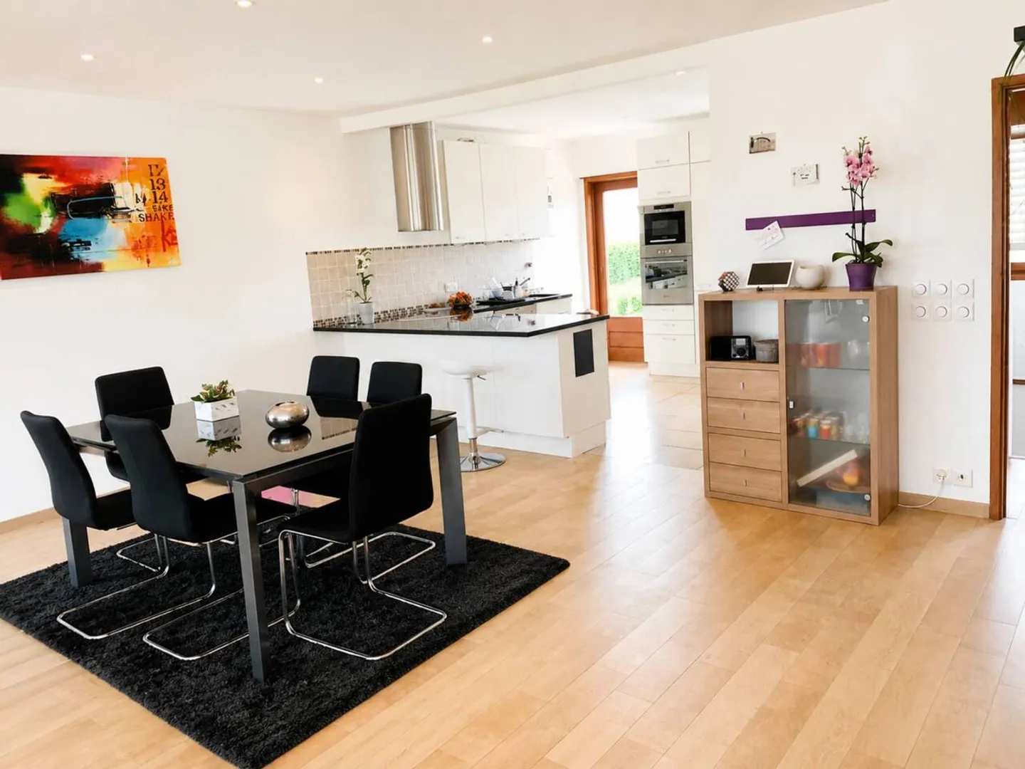 5-room detached house with large garden and double garage - Photo 4 of 5