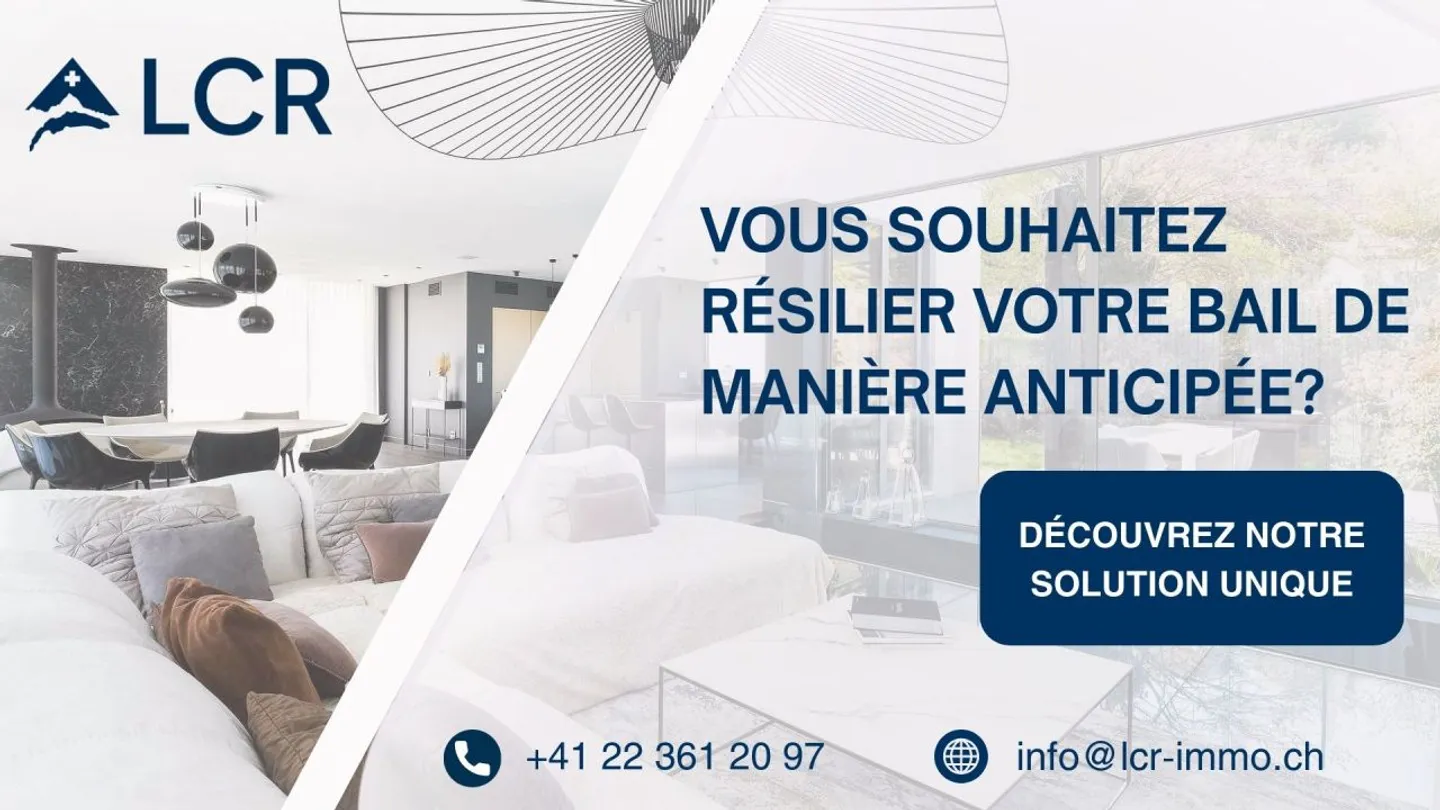 Appartement Duplex Moderne à Founex - Photo 10 sur 12