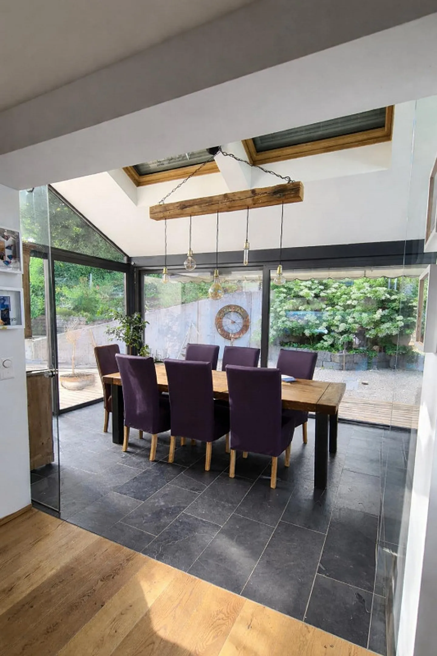 Elegantes Einfamilienhaus mit Aussicht - Foto 6 von 16