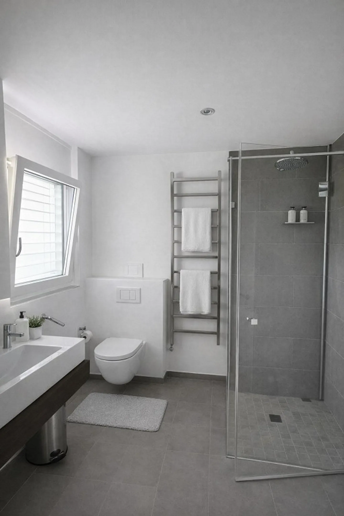 Elegantes Einfamilienhaus mit Aussicht - Foto 11 von 16