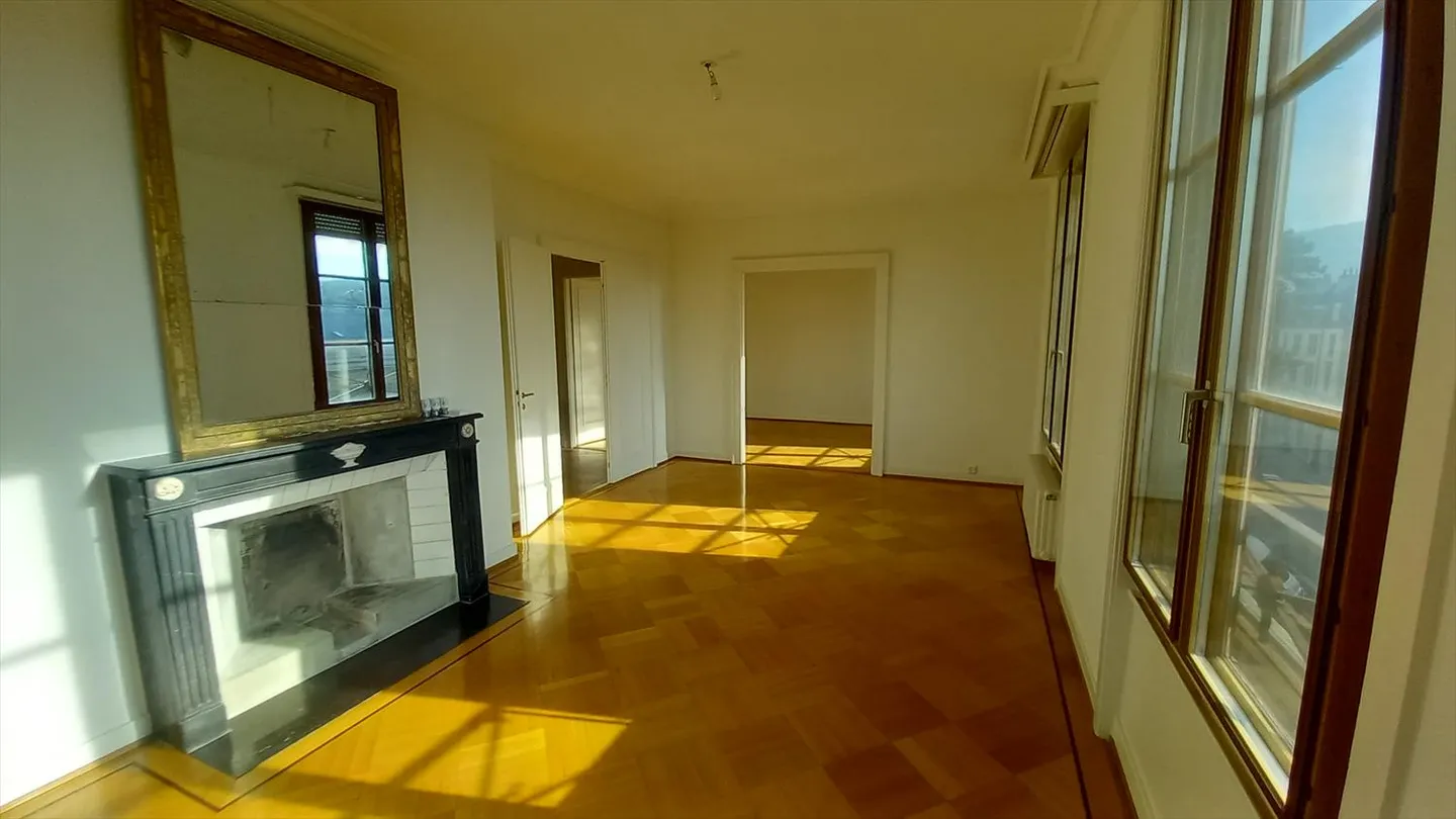 4,5-Zimmer-Wohnung - Foto 3 von 4