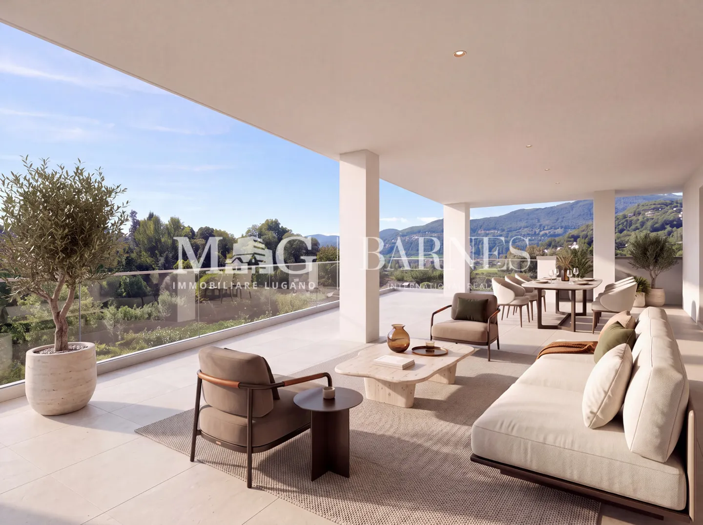 Penthouse for sale - Photo 1 of 6
