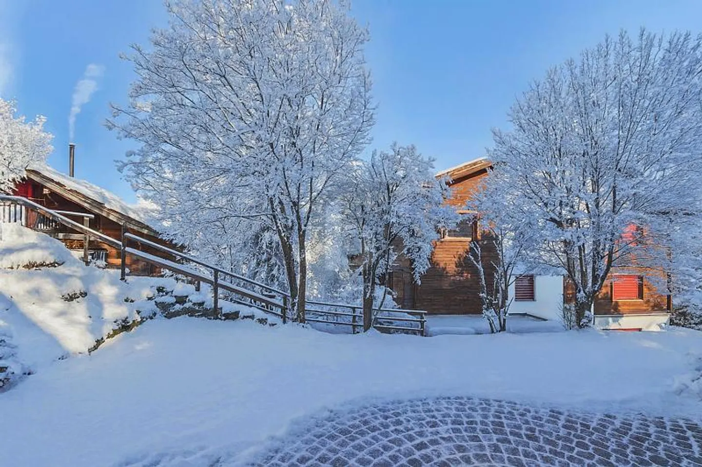 Quiet Location with Cozy Seating Area - Photo 1 of 6