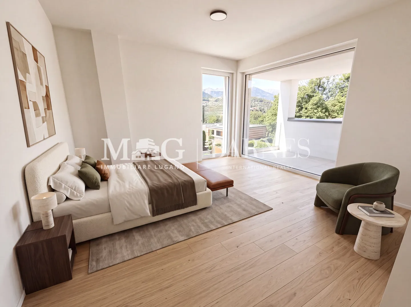 Penthouse for sale - Photo 4 of 6