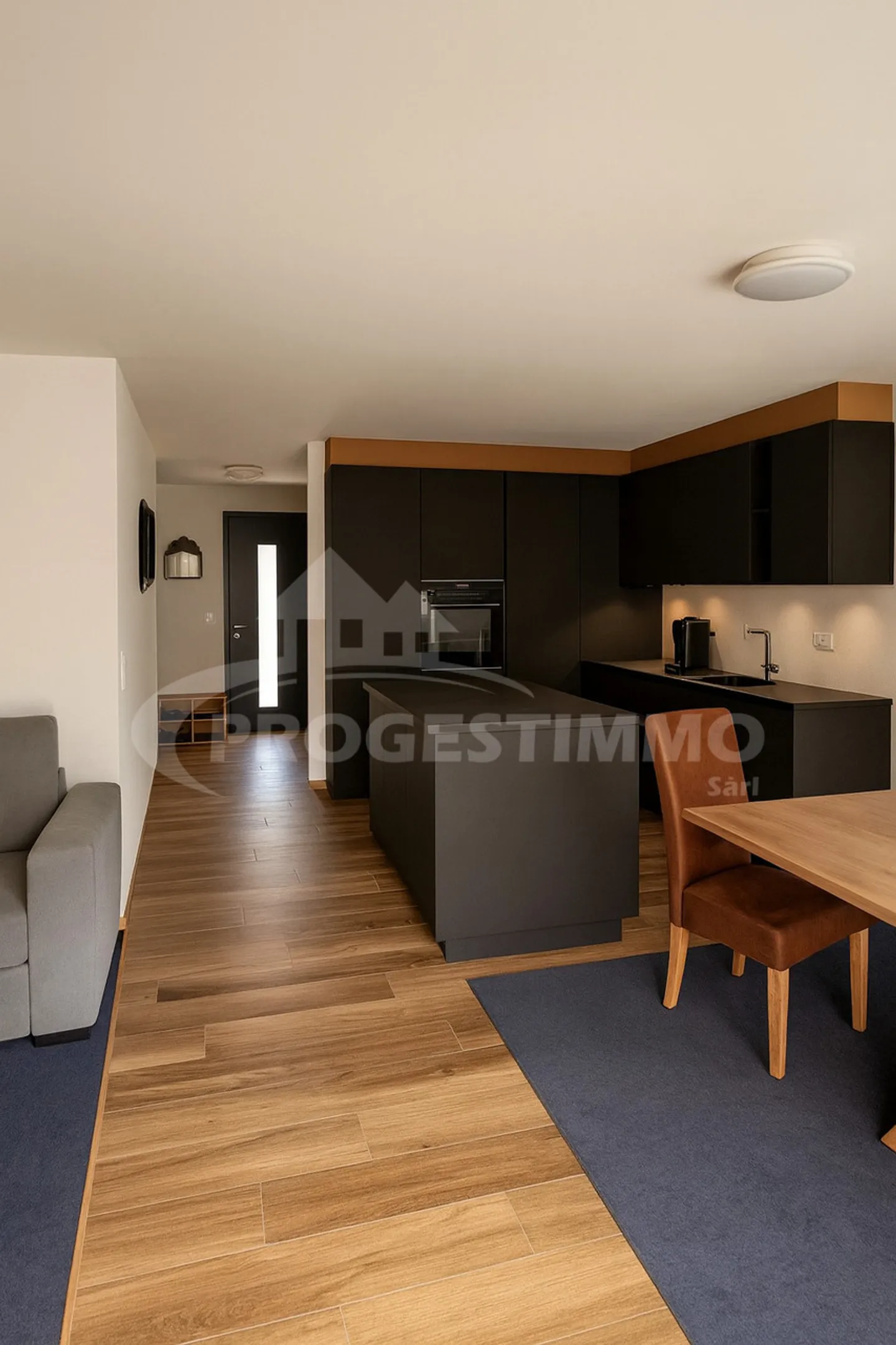 Schöne moderne 4.5-Zimmer-Villa - Foto 6 von 10