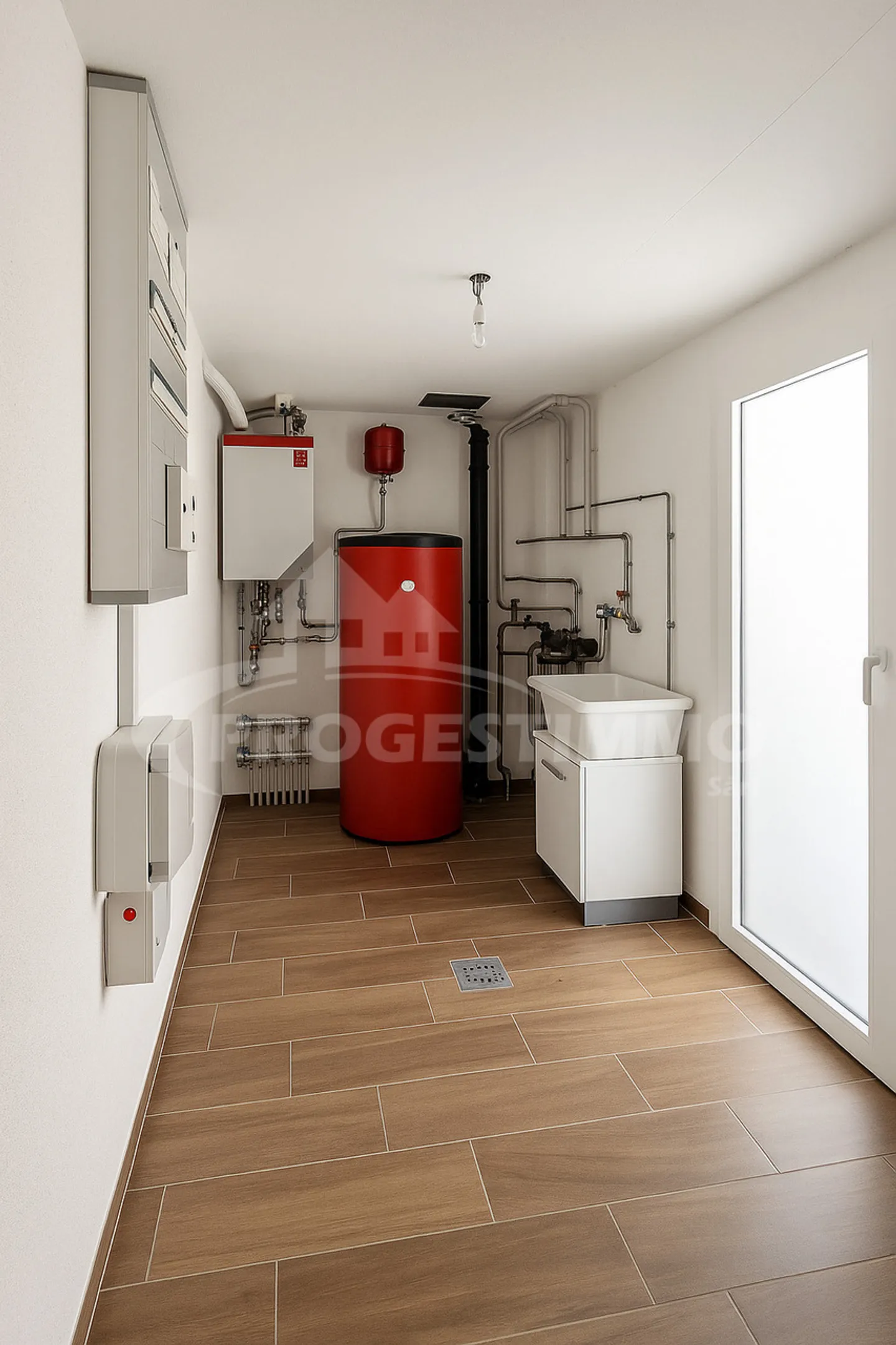 Schöne moderne 4.5-Zimmer-Villa - Foto 5 von 10