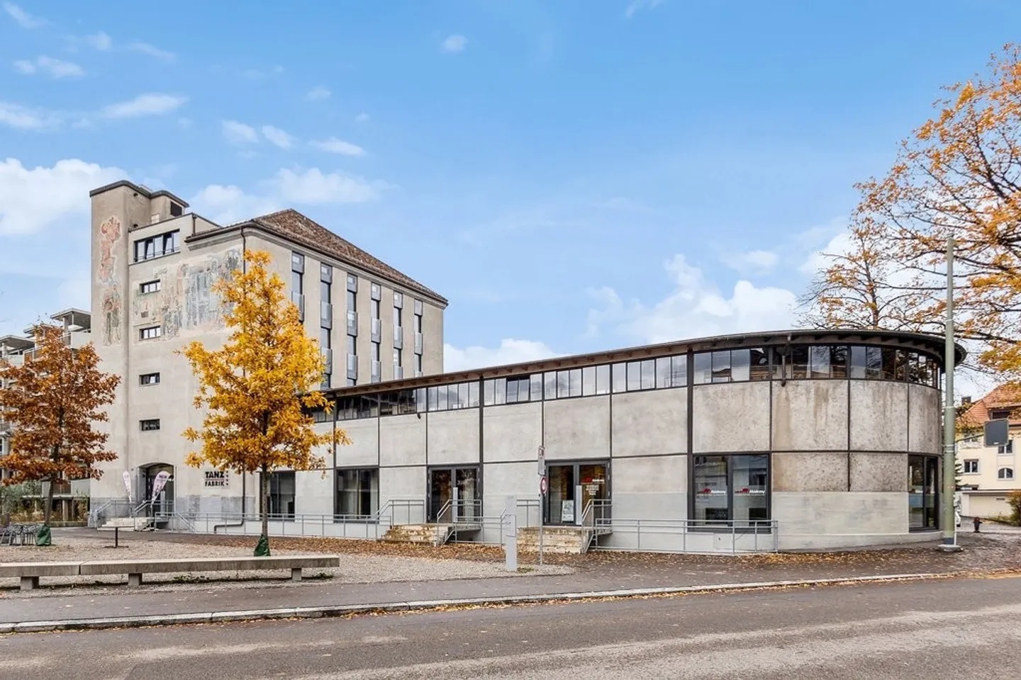 Il tuo nuovo ufficio a Winterthur - Foto 2 di 8