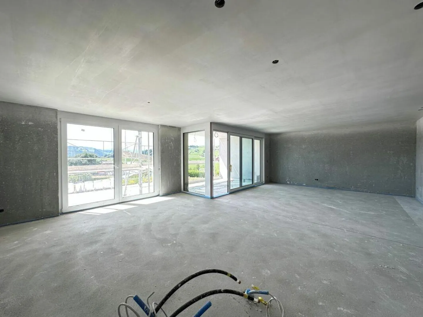 Individualisierbare Wohnung in Bazenheid - Foto 1 von 11