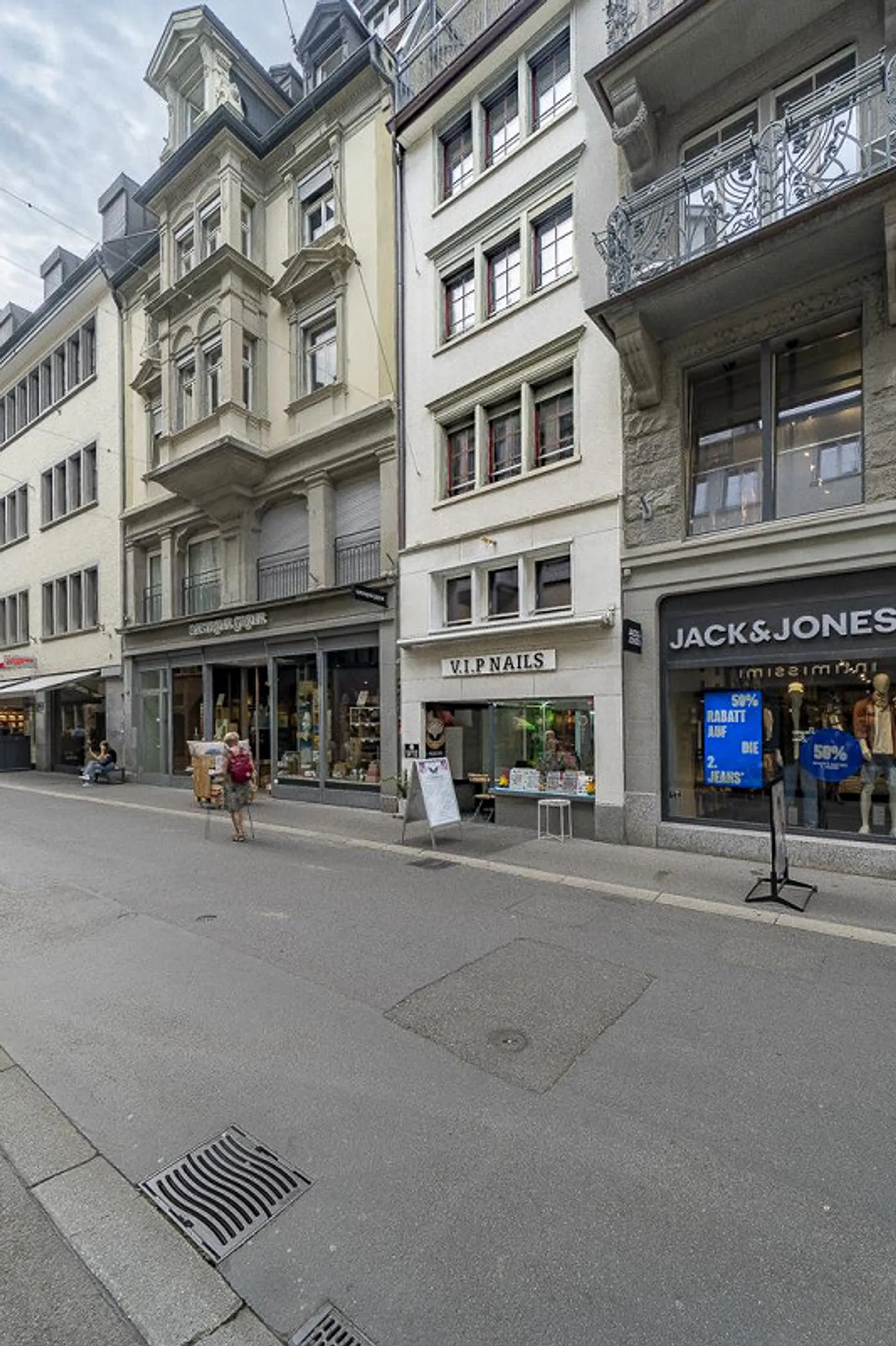 Appartamento monolocale arredato nel centro storico di San Gallo - Foto 6 di 6