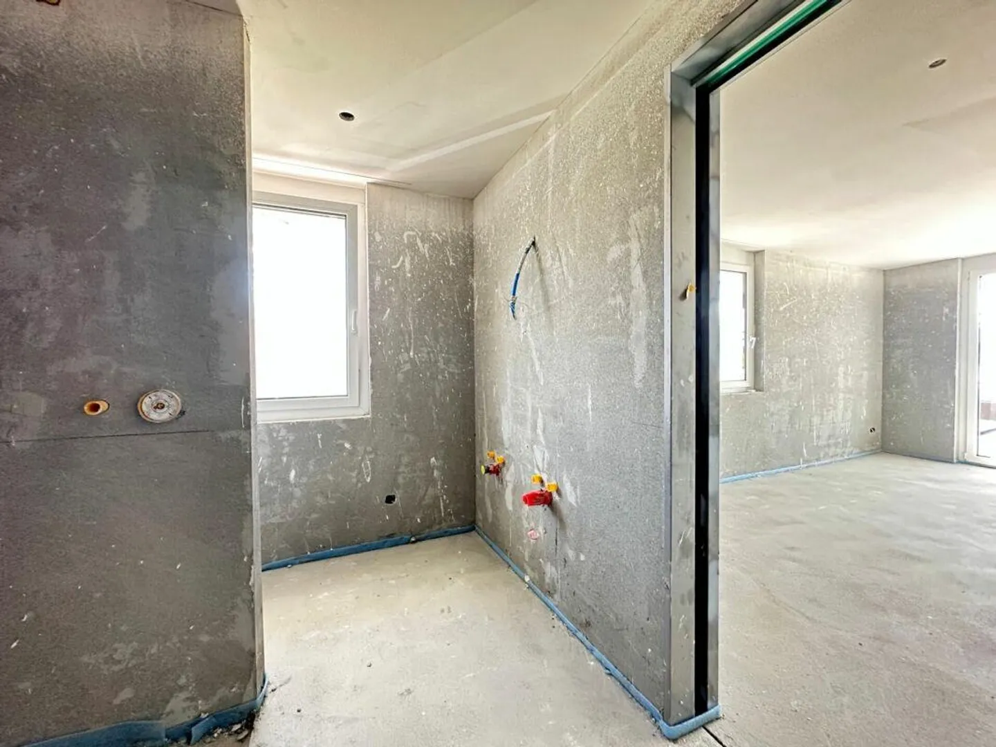 Individualisierbare Wohnung in Bazenheid - Foto 3 von 11
