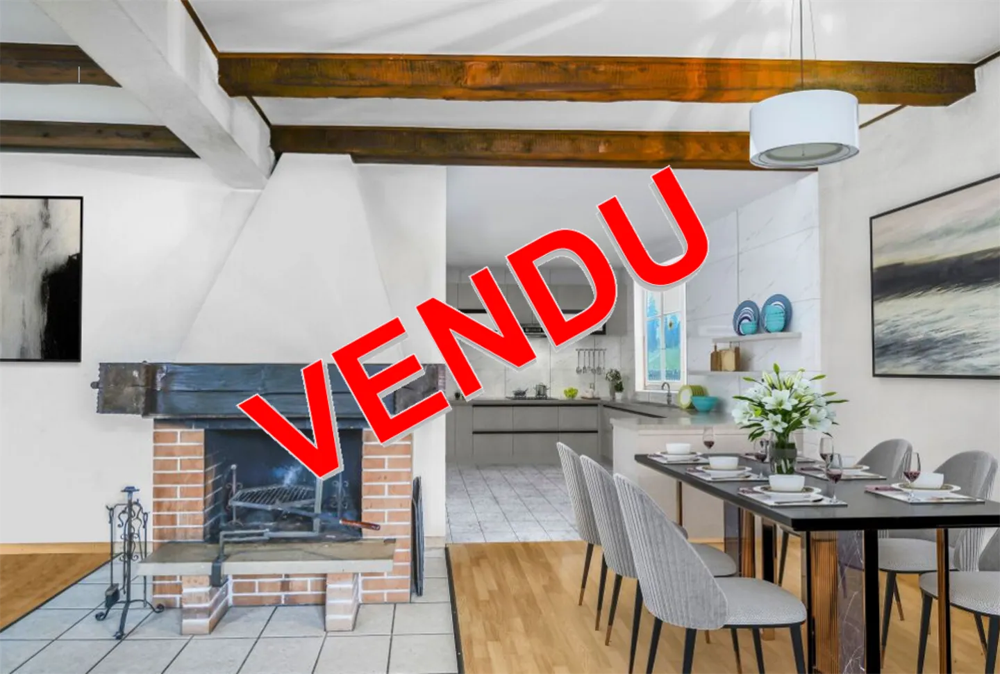 7-Zimmer-Haus - Foto 1 von 12