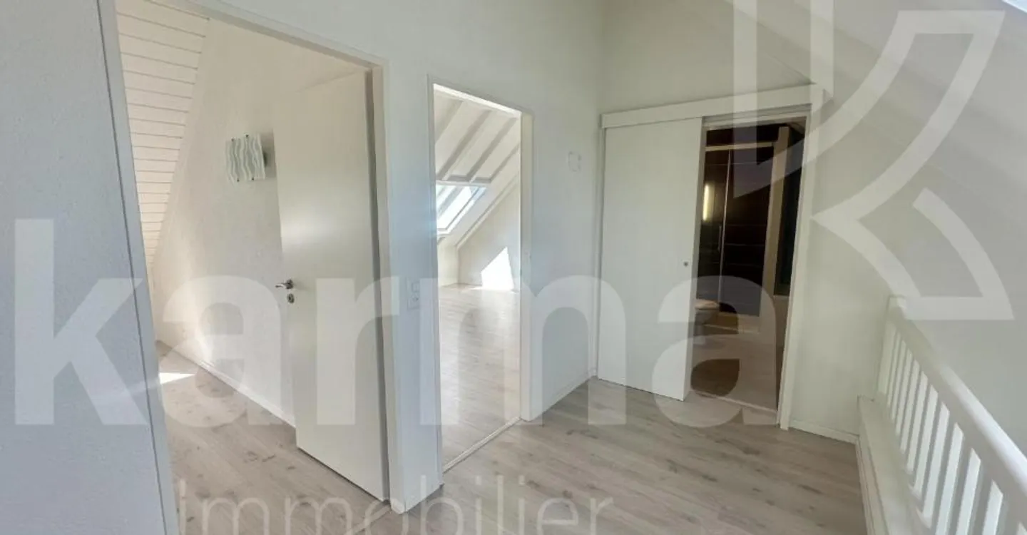 Renovated Duplex in Gland - Photo 4 of 8
