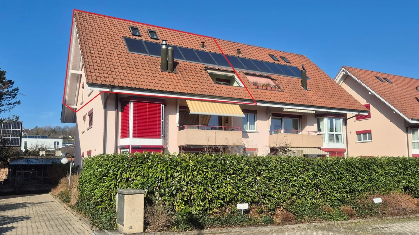 Wohnung mieten - Foto 13 von 13
