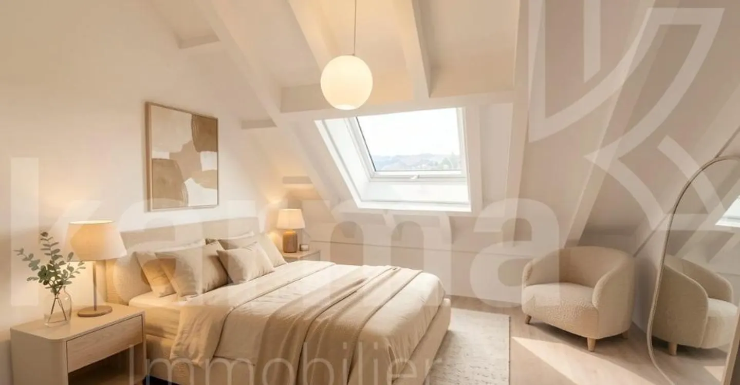 Renovated Duplex in Gland - Photo 7 of 8