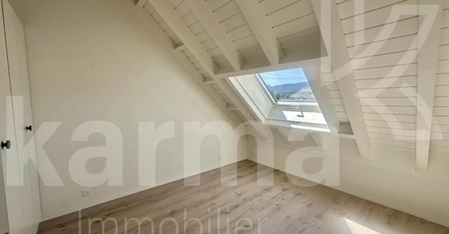 Renovated Duplex in Gland - Photo 8 of 8