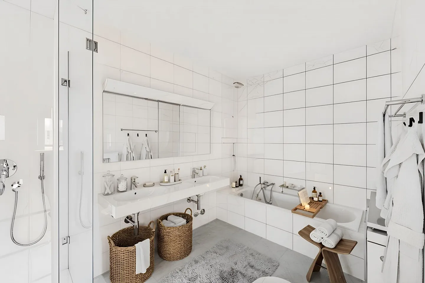 Appartamento con Terrazza Esclusivo - Foto 6 di 7