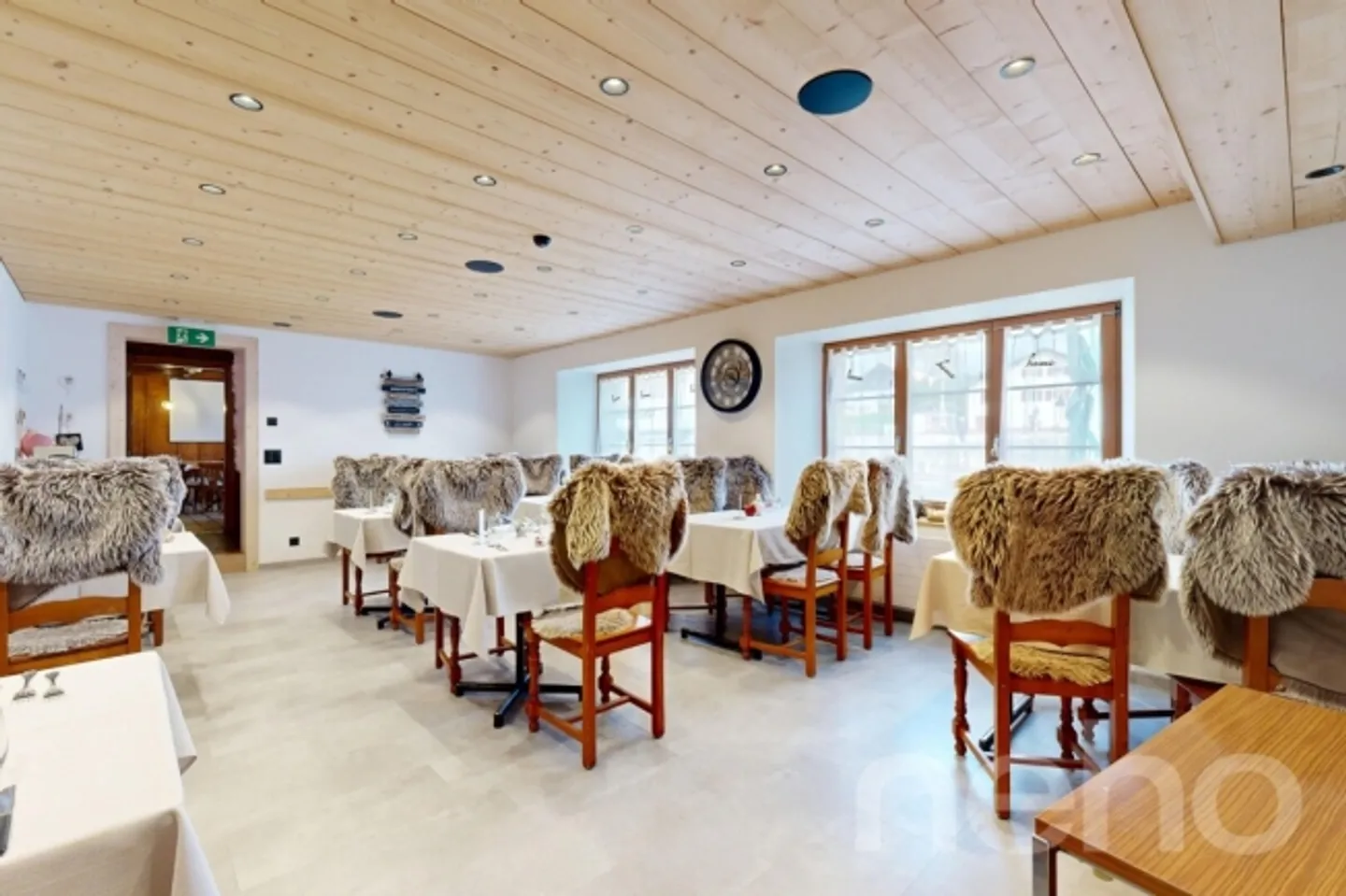 «Superbe Hôtel-restaurant-boulangerie pour opportunité rare!» - Photo 7 sur 13