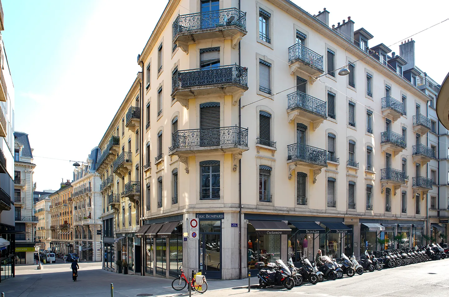 RIVE - Rue du Vieux-Collège 7 - 46 m2 - Photo 3 of 5