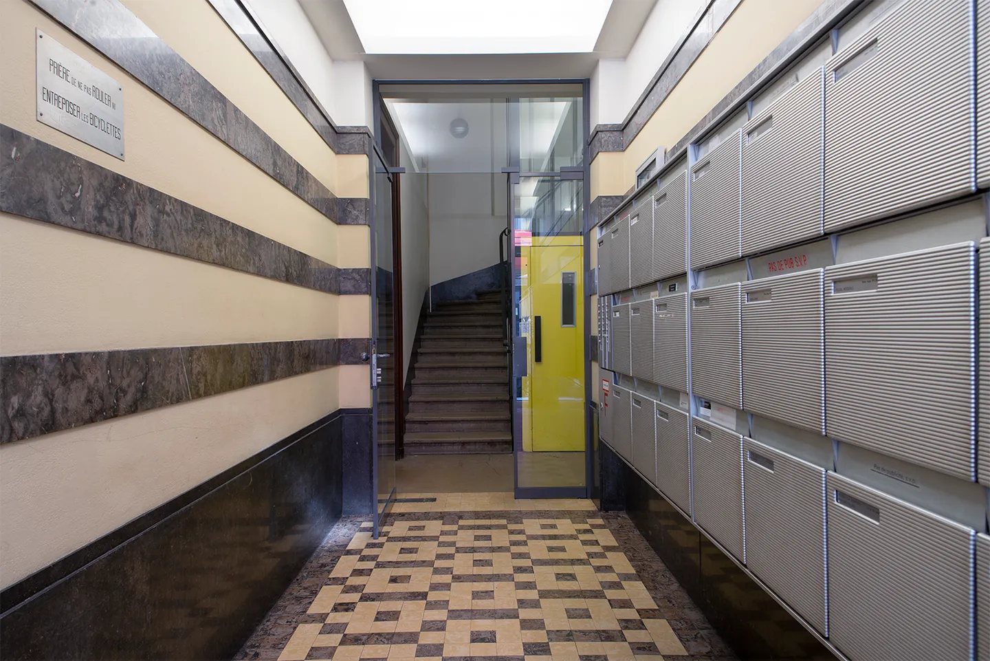 RIVE - Rue du Vieux-Collège 7 - 46 m2 - Photo 5 of 5