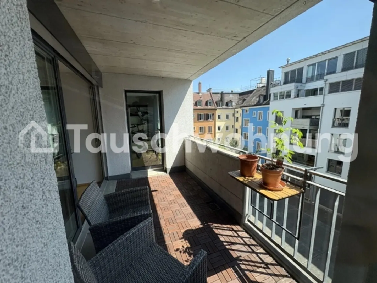 Appartement confortable de 3,5 pièces à Zurich, quartier 5 - Photo 6 sur 10