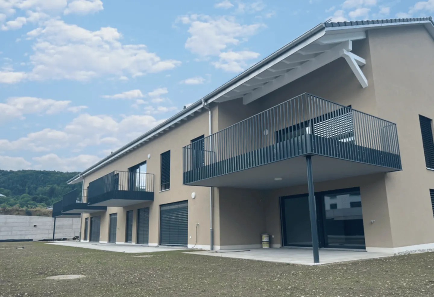 2,5-Zimmer-Wohnung in Moudon - Foto 2 von 13