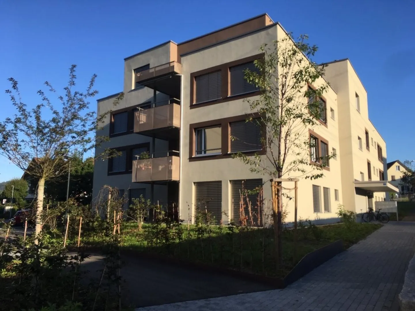 Wohnung mieten - Foto 1 von 6