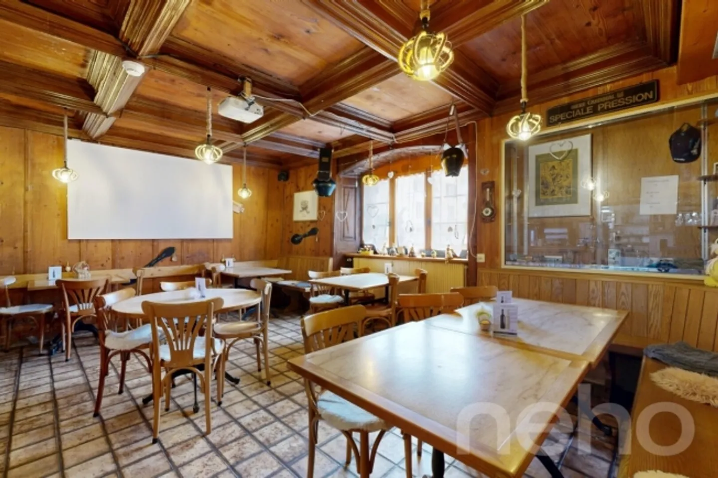 «Superbe Hôtel-restaurant-boulangerie pour opportunité rare!» - Photo 8 sur 13