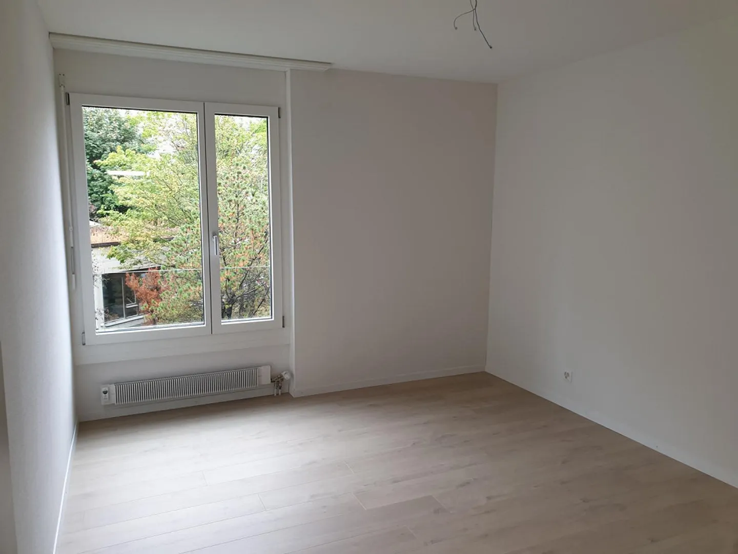 Moderne 3.5-Zimmerwohnung mit Balkon - Foto 5 von 8