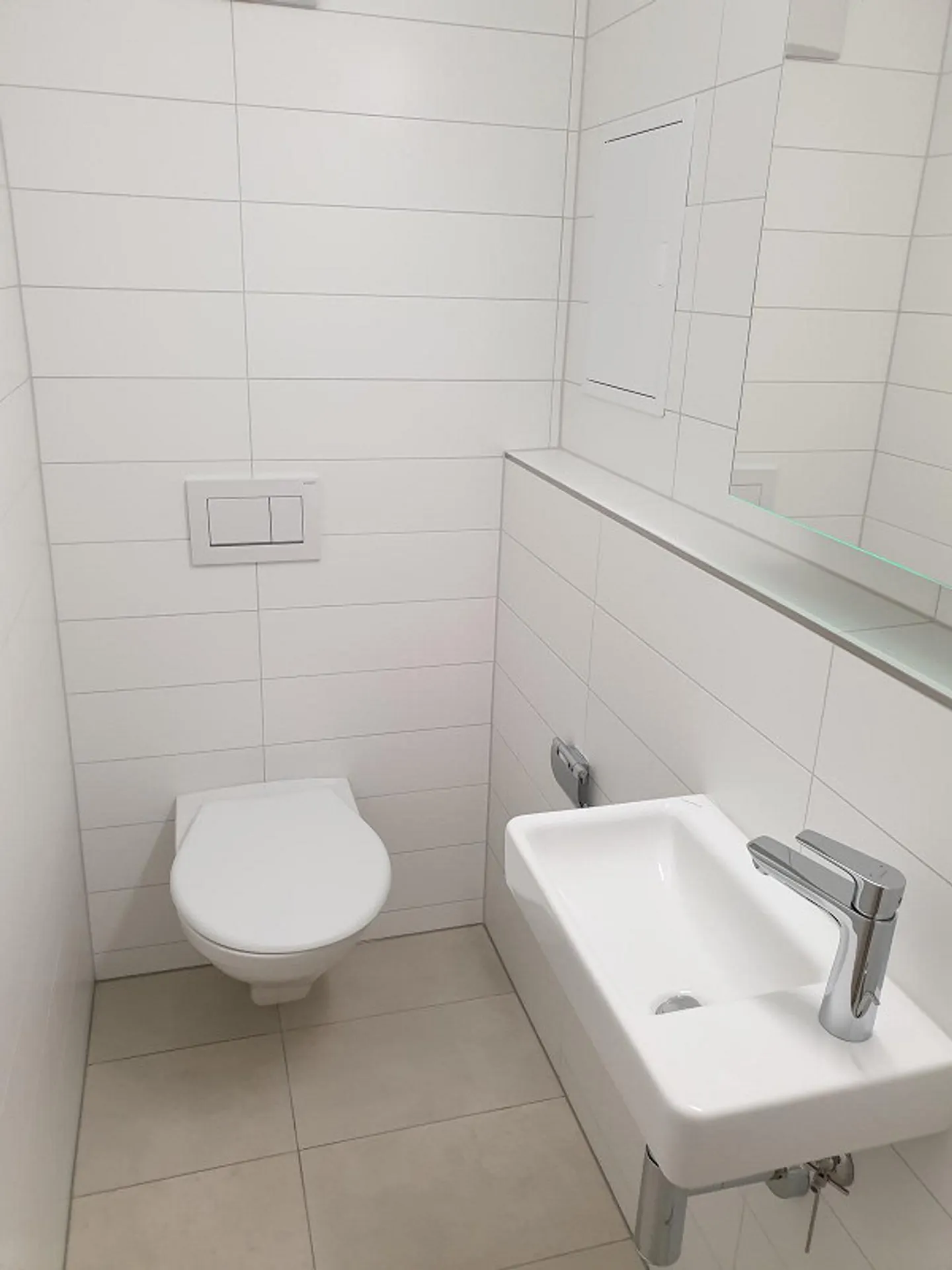 Moderne 3.5-Zimmerwohnung mit Balkon - Foto 8 von 8