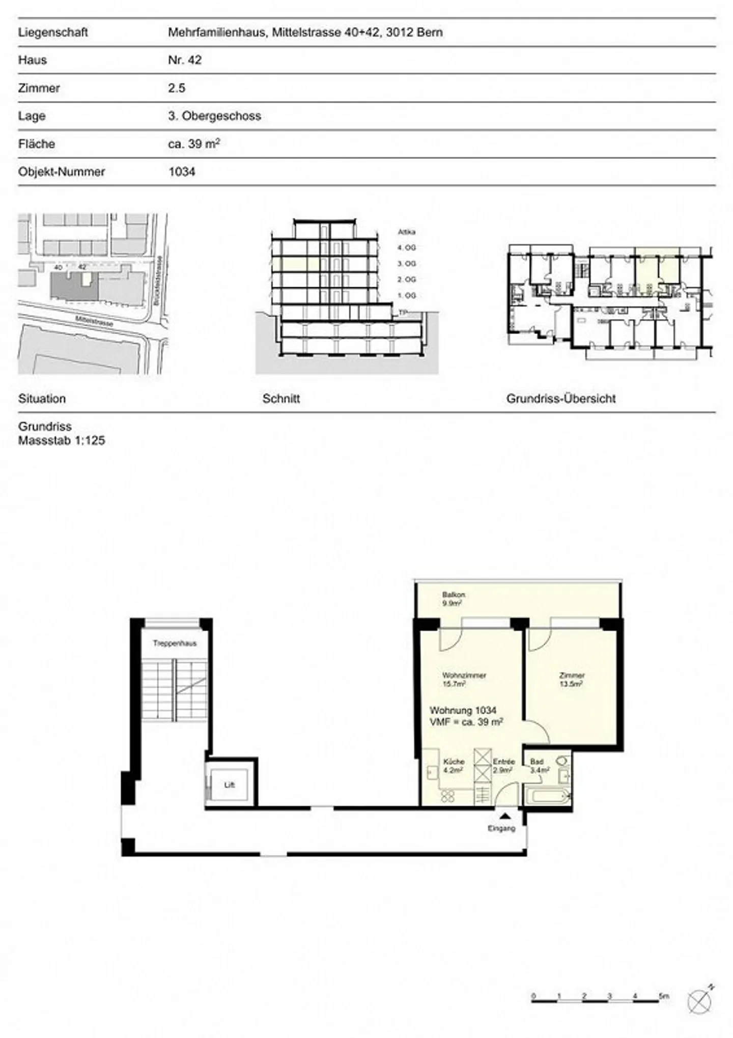 Vivere in un quartiere urbano vivace - Foto 5 di 5