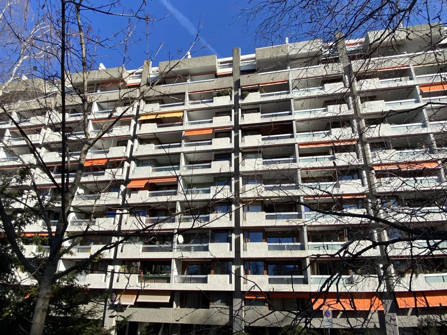 Durchgangswohnung im Duplex - atemberaubender Blick auf Genf - Foto 2 von 15