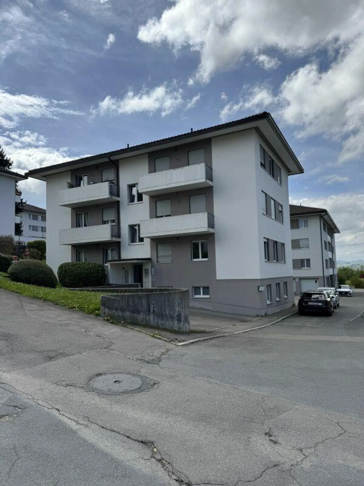 Charmante Erdgeschosswohnung - Foto 1 von 10