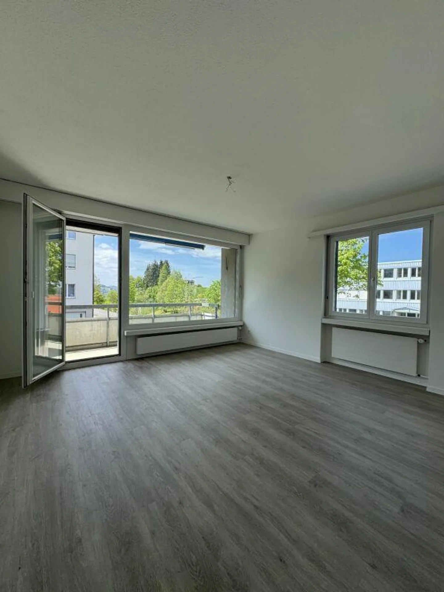 Charmante Erdgeschosswohnung - Foto 2 von 10