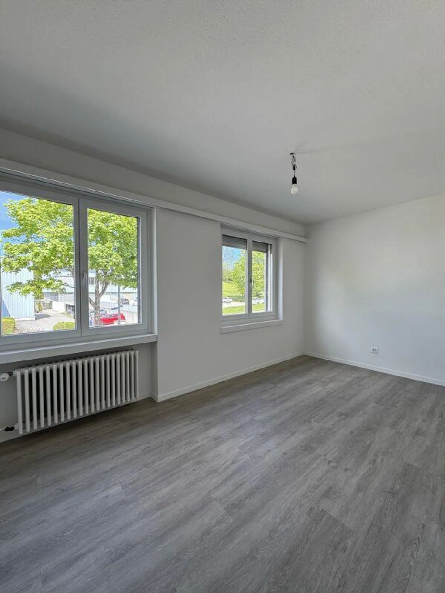 Charmante Erdgeschosswohnung - Foto 3 von 10