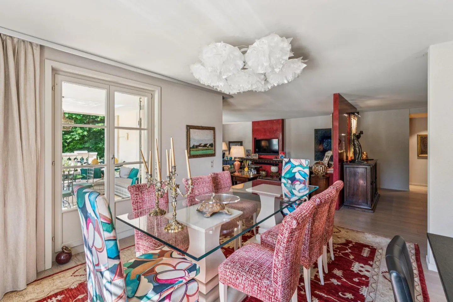 6,5-Zimmer-Wohnung - Foto 8 von 13