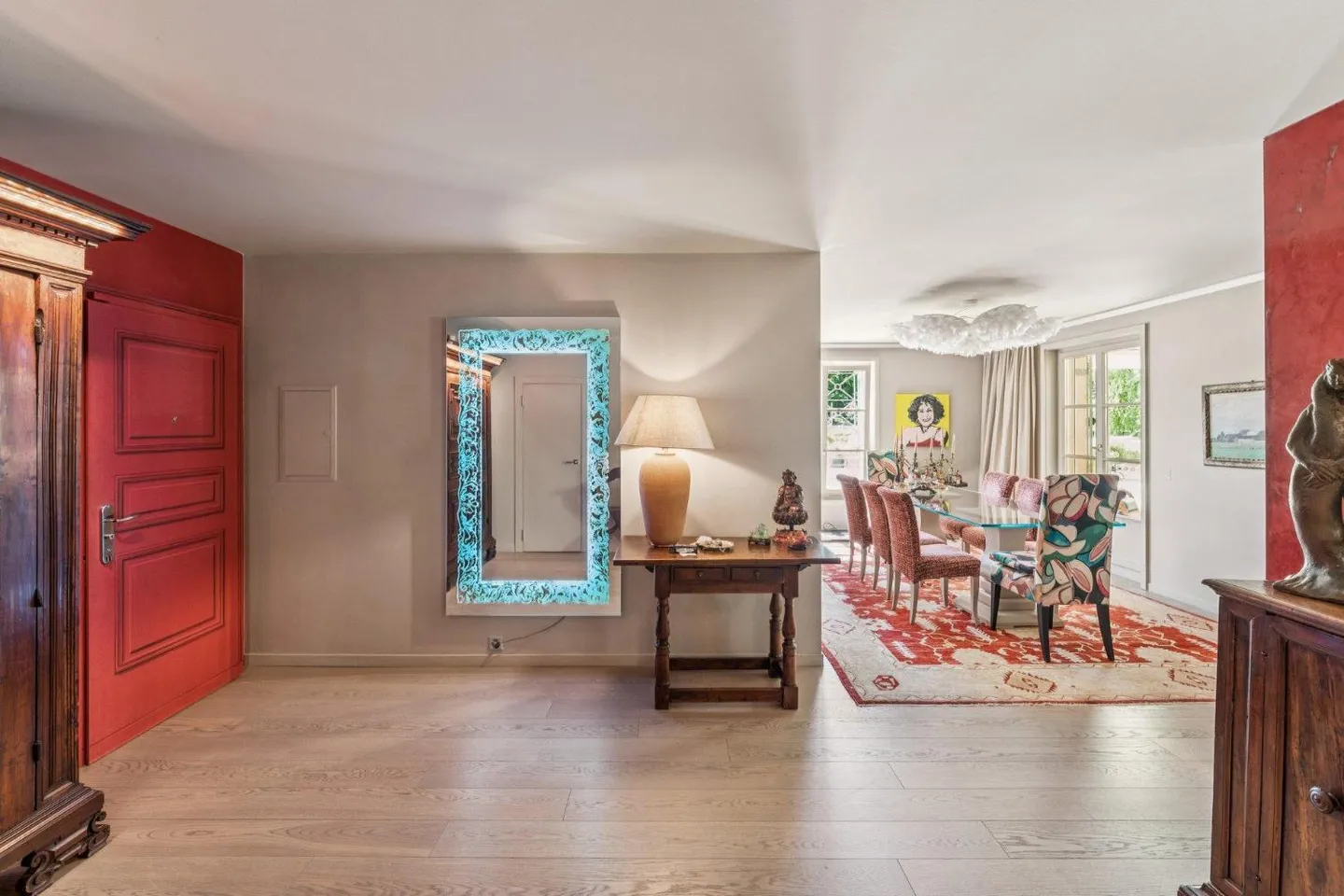6,5-Zimmer-Wohnung - Foto 2 von 13