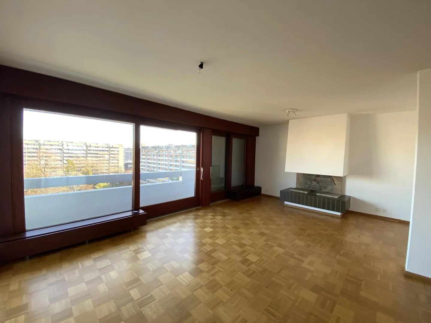 Durchgangswohnung im Duplex - atemberaubender Blick auf Genf - Foto 6 von 15