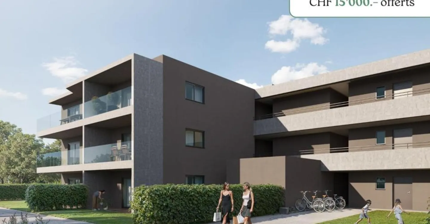 New Garden Apartment in Saxon - Photo 1 of 11