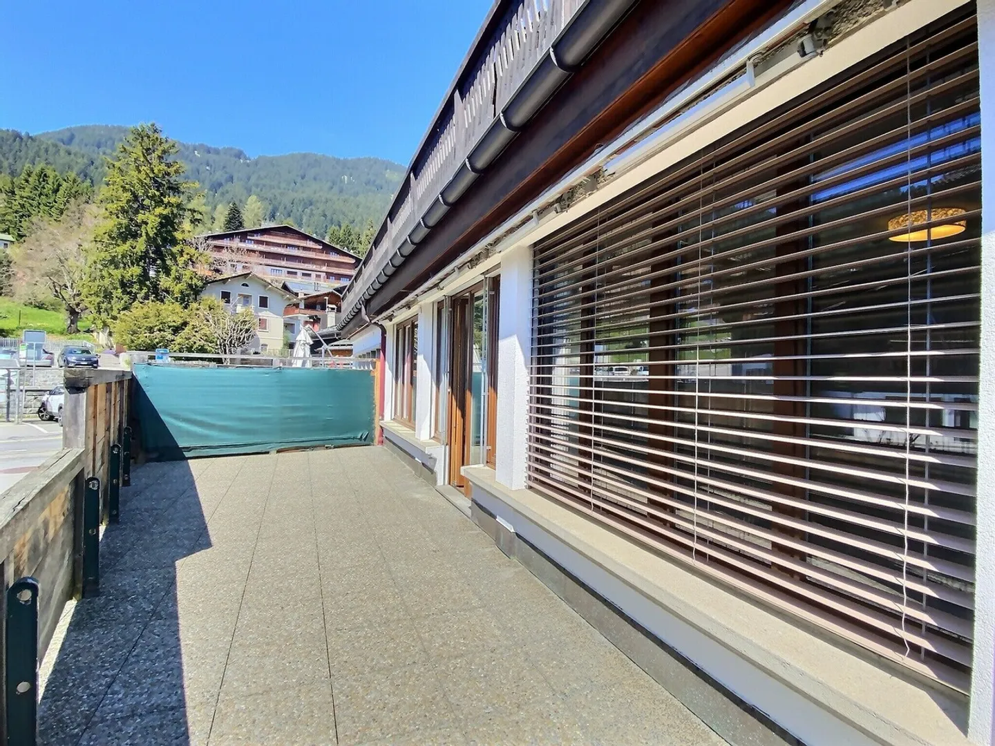 25 13 Luminoso appartamento di 4,5 stanze con terrazza a Chesières nella PPE Soleil - Foto 15 di 15