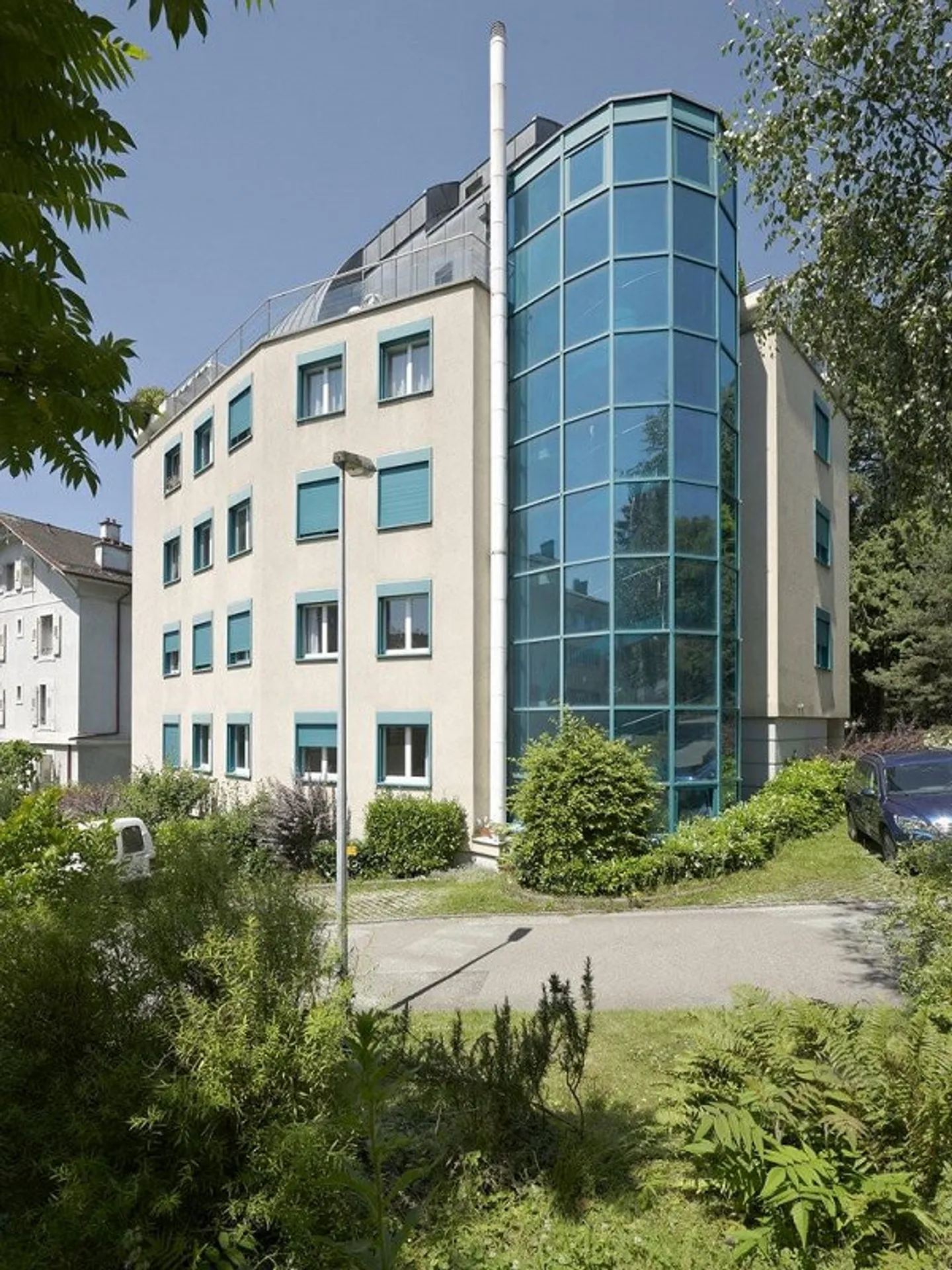 In affitto senza deposito - Carino studio arredato a due passi dal lago - Foto 1 di 1