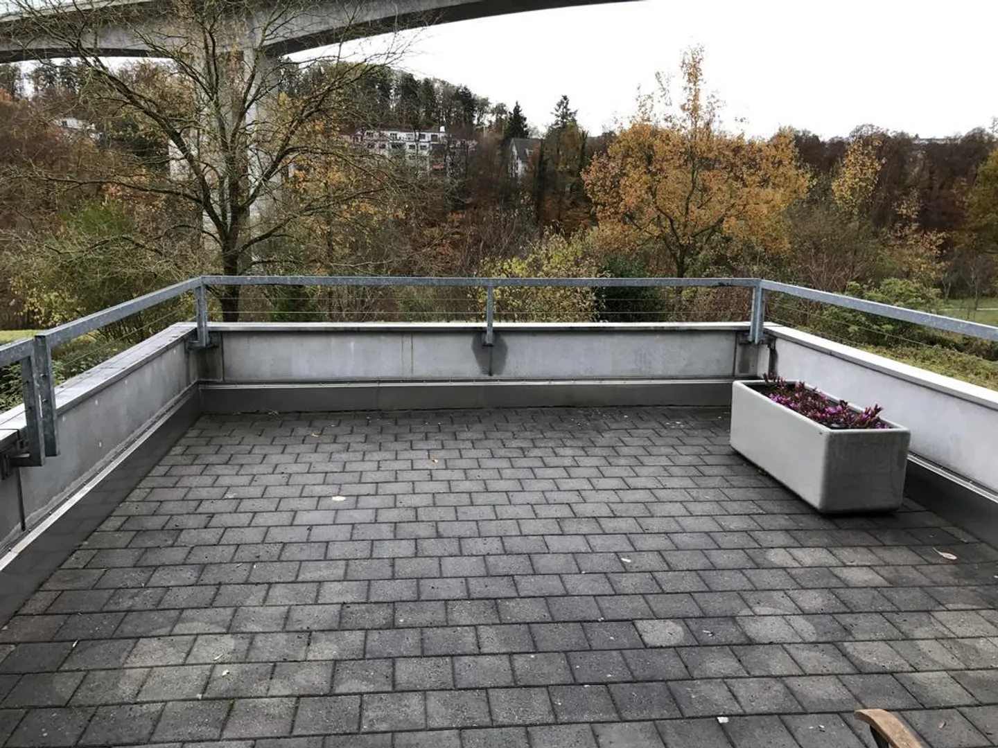 AFFITTARE SENZA DEPOSITO - Appartamento con grande terrazza per intenditori - Foto 7 di 10