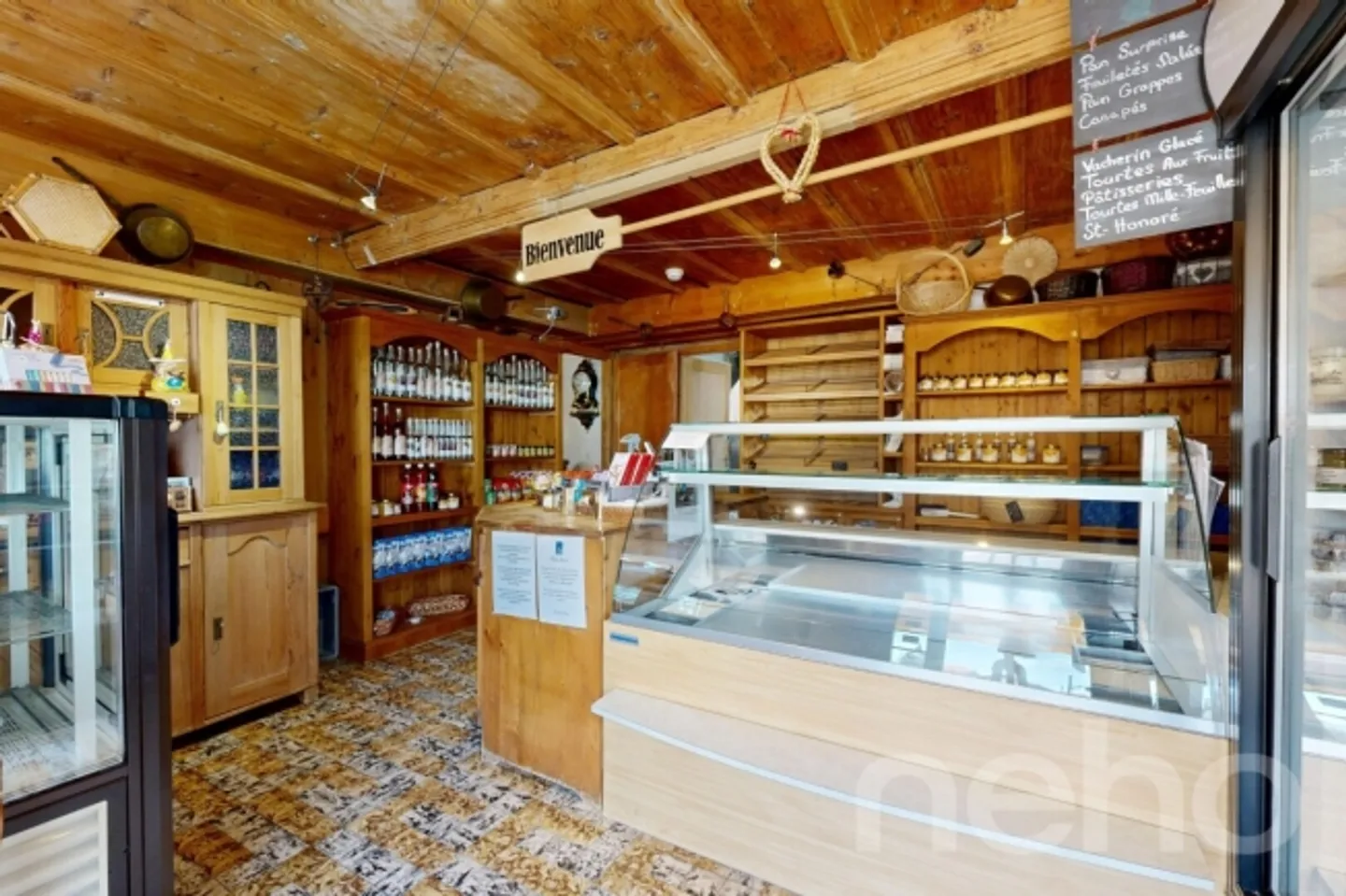 «Superbe Hôtel-restaurant-boulangerie pour opportunité rare!» - Photo 10 sur 13